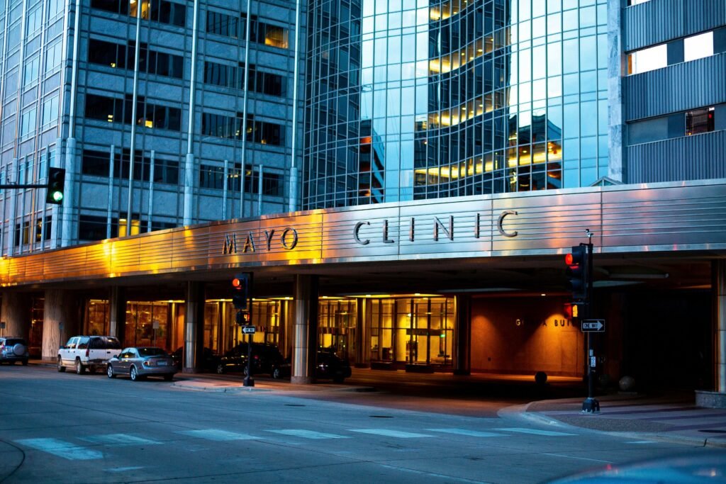 Top 10 Best Hospitals in the USA